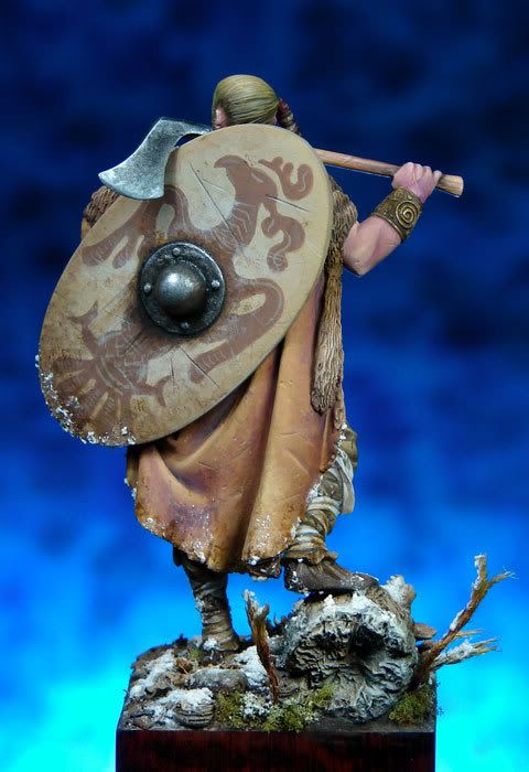 German Warrior | Page 3 | planetFigure | Miniatures